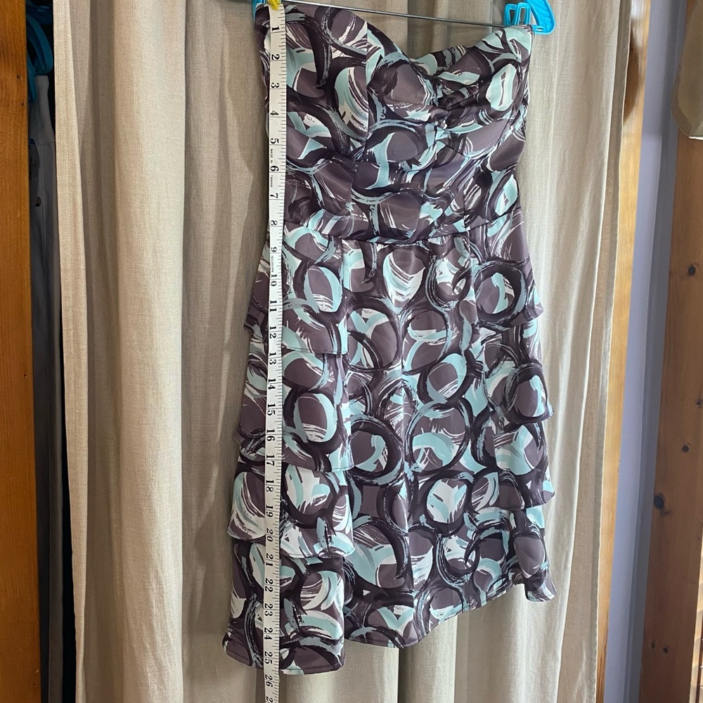 PILGRIM Ruffled Silk Dress - Picture 10 of 14